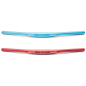 Preview: Lenker 52parts - 580 mm - laser red / laser blue